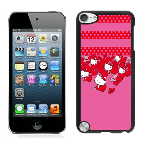 Valentine Hello Kitty iPod Touch 5 Cases EHJ - Click Image to Close